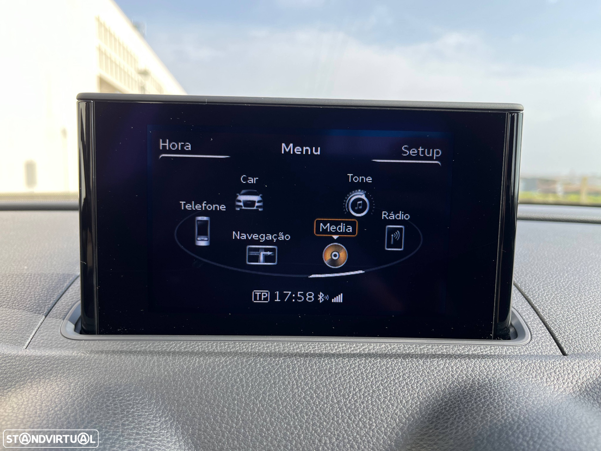 Audi A3 Limousine 1.4 TFSI cylinder on demand ultra - 12
