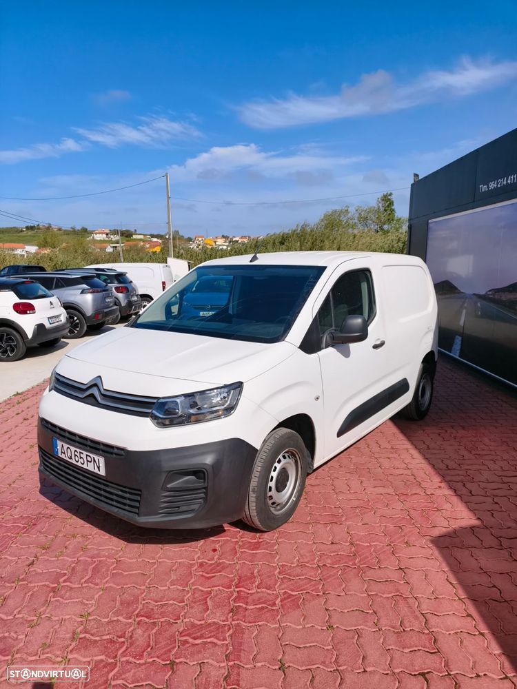 Citroën Berlingo 1.5 BlueHDi M Shine Pack - 4