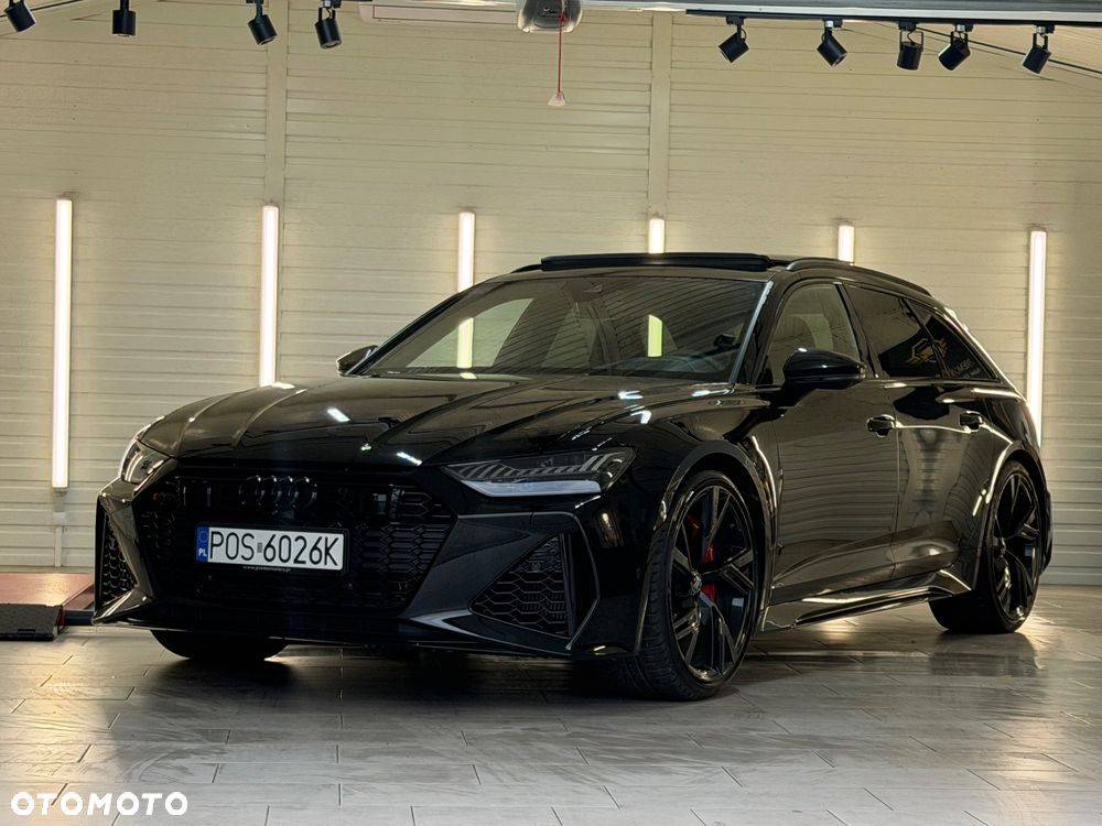Audi RS6 Avant - 4