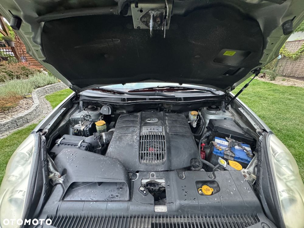 Subaru B9 Tribeca 3.0 TE Exclusive - 40