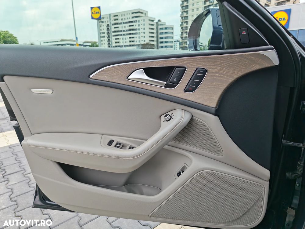 Audi A6 3.0 TDI quattro S tronic - 25