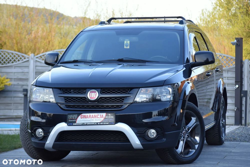 Fiat Freemont 2.0 Multijet 16V DPF Automatik Allrad Cross - 4