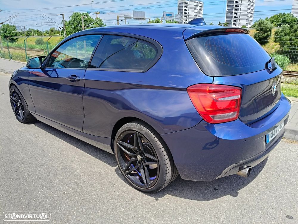 BMW 116 d EDynamics Line Sport - 3