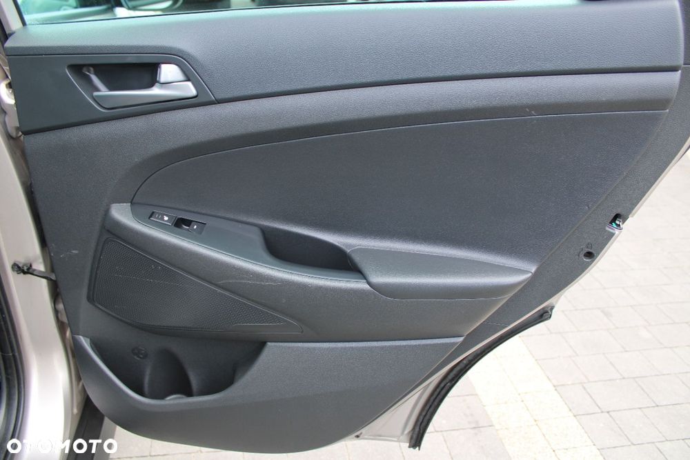 Hyundai Tucson - 22