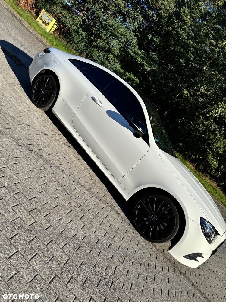 Mercedes-Benz Klasa E 200 9G-TRONIC - 3