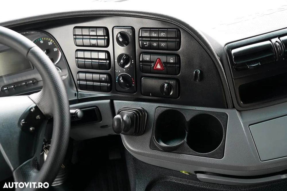 Mercedes-Benz ACTROS 1841 / SISTEM HIDRAULIC / IMPORTAT / CONTRACT DE REPARAȚIE POST-SERVICE - 27