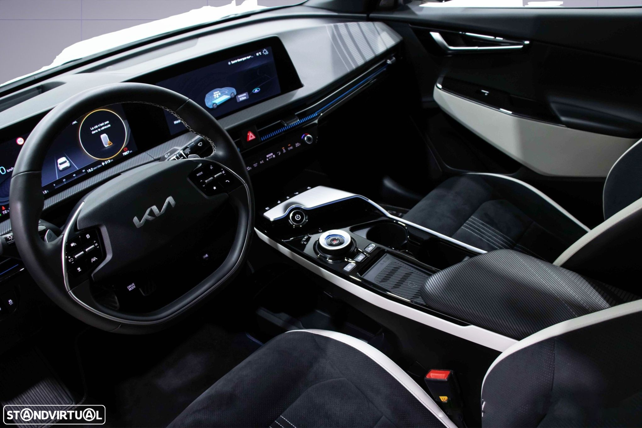 Kia EV6 77,4-kWh AWD GT-line - 6