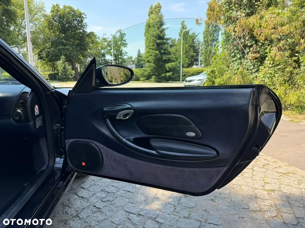 Porsche Boxster - 19