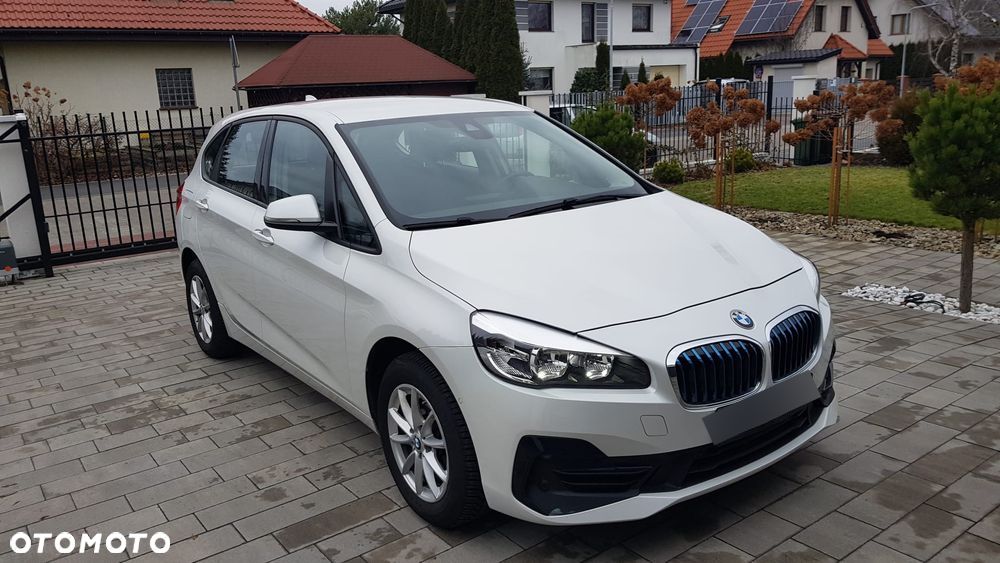 BMW Seria 2 216i - 1