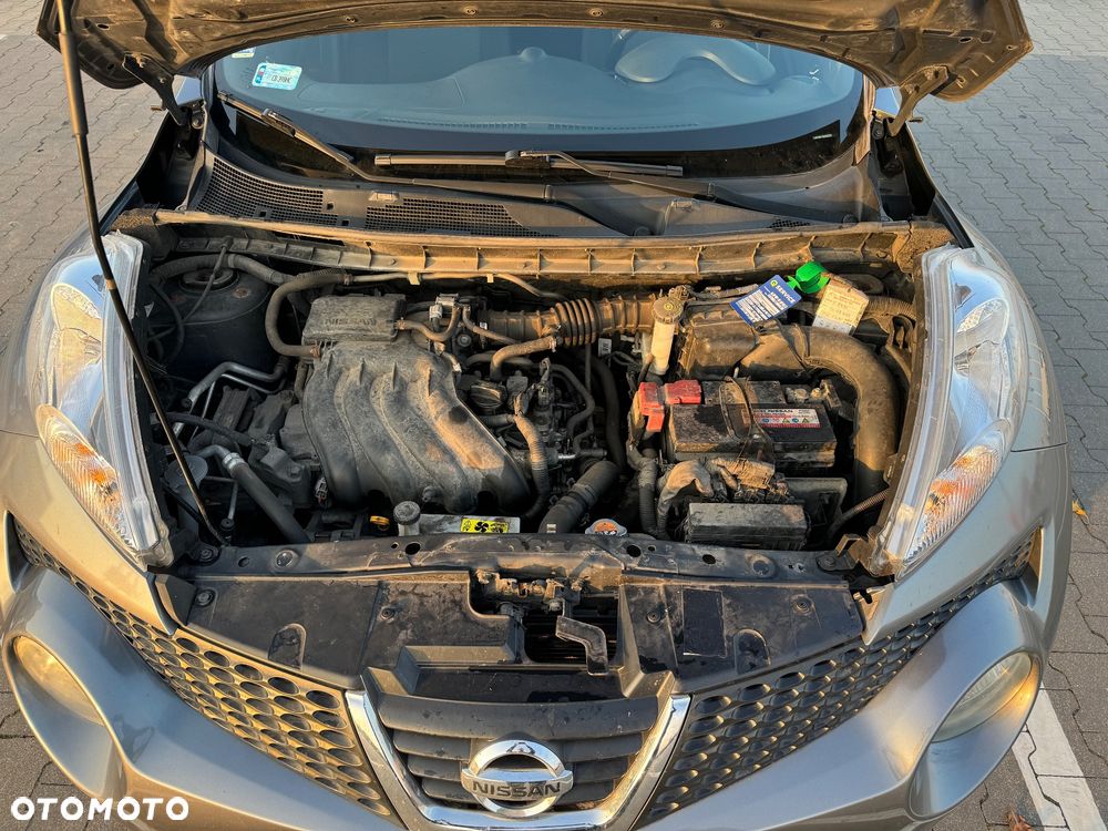 Nissan Juke 1.6 Acenta CVT - 6