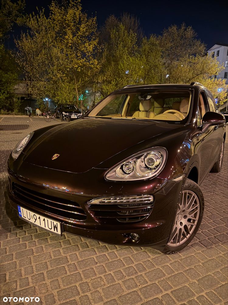 Porsche Cayenne - 31