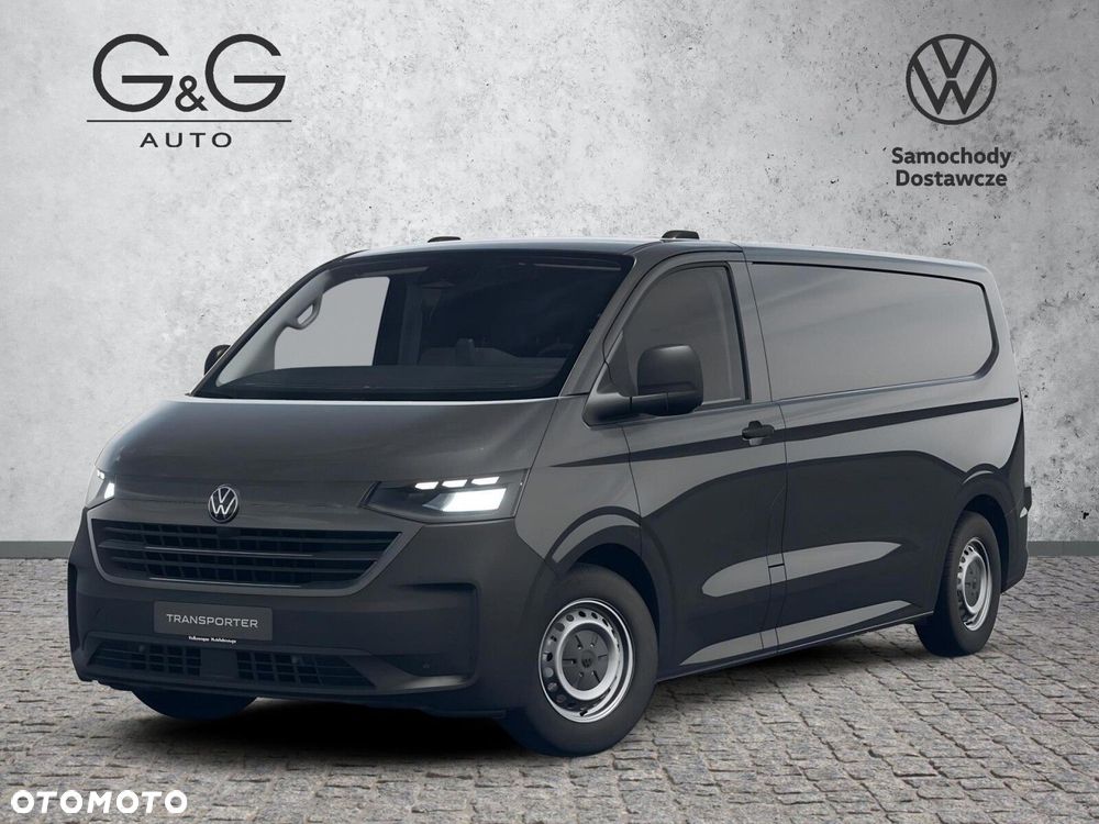 Volkswagen Transporter FURGON L2 2.0 150 KM 6-G - 3