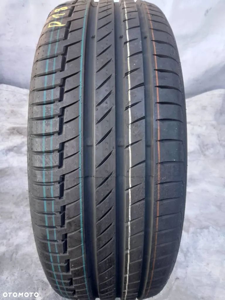Continental PremiumContact6 215/55 R18 95H - 1