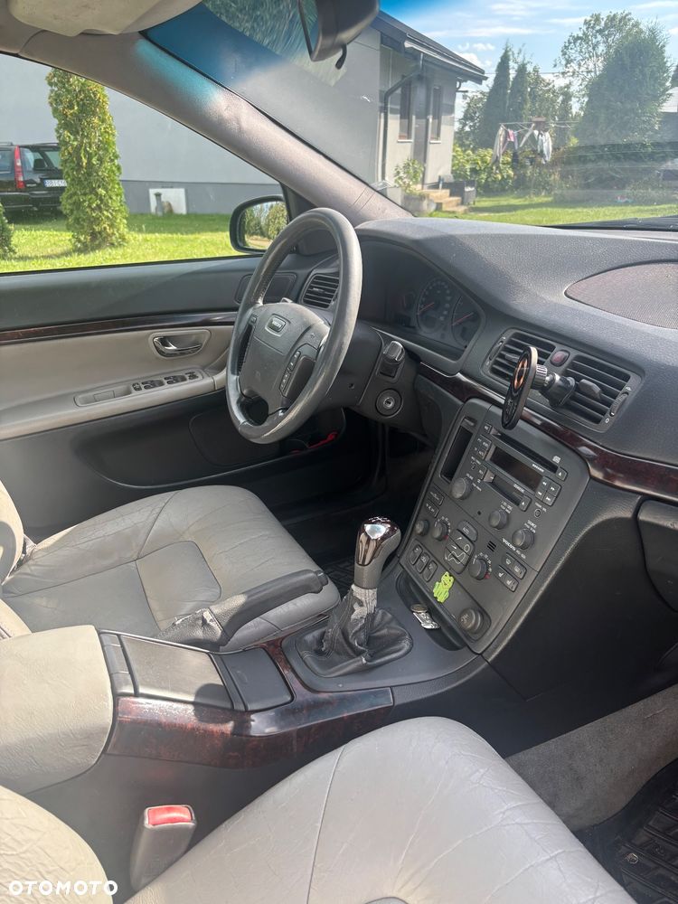 Volvo S80 - 6