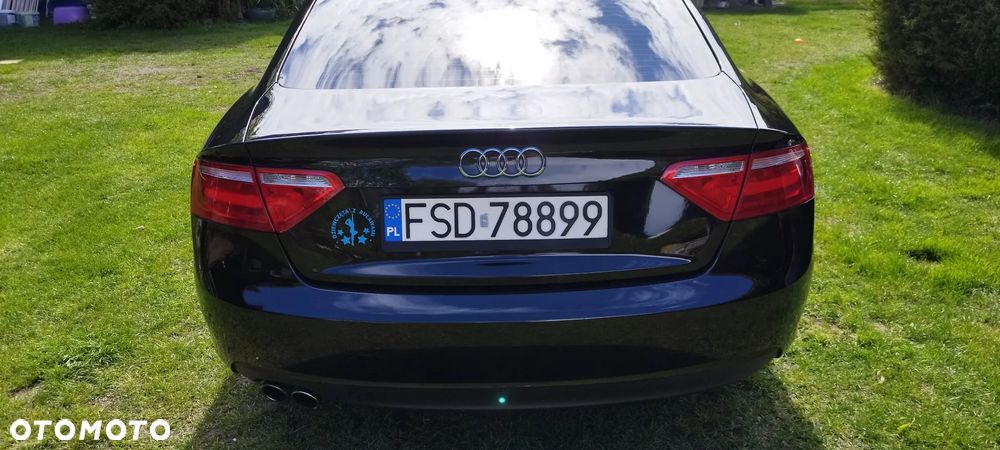Audi A5 Sportback 2.0 TDI sport - 13