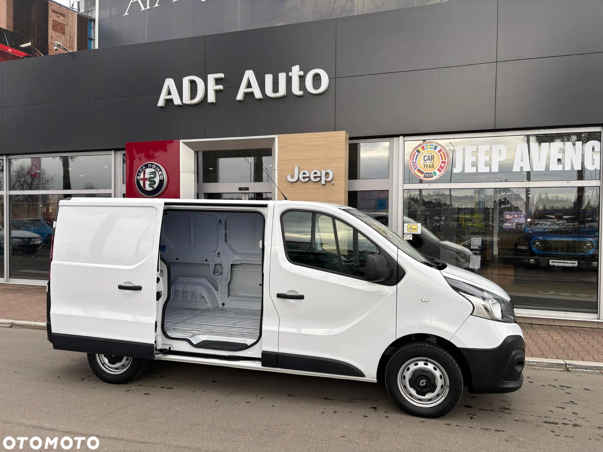 Renault Trafic L2H1 - 9