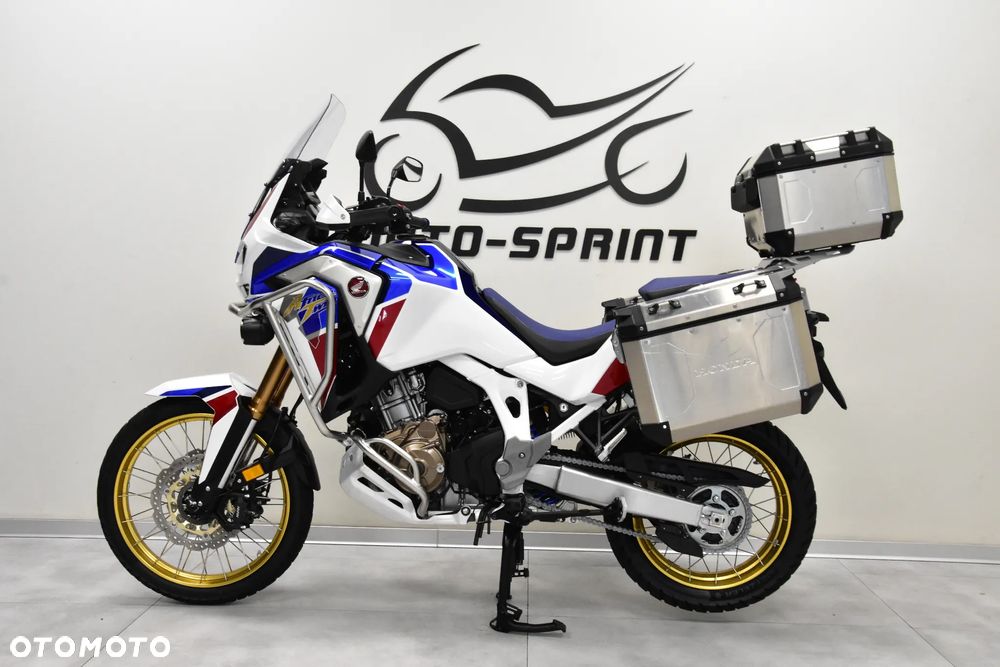 Honda CRF - 3