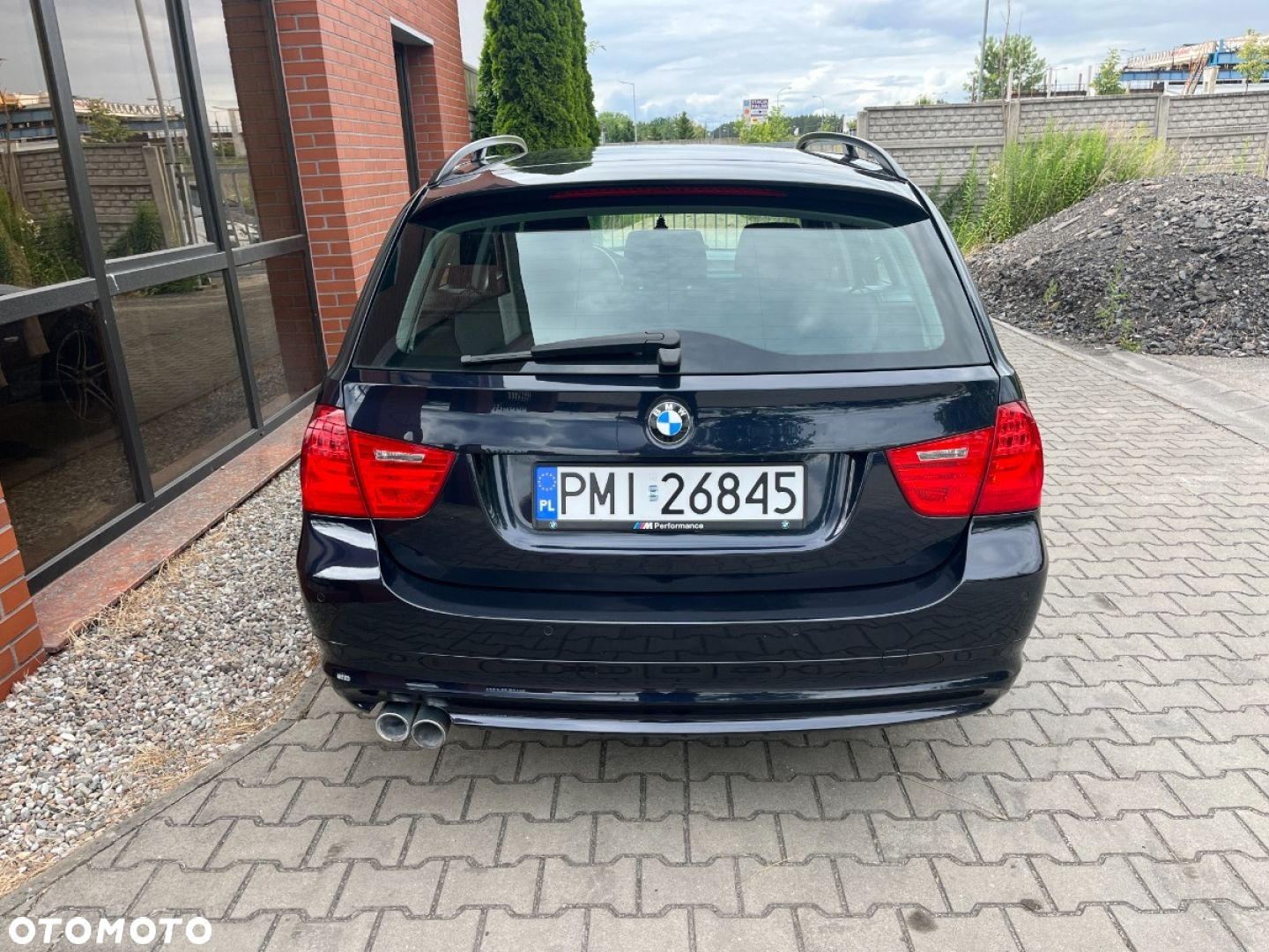 BMW Seria 3 330d DPF Touring Edition Sport - 6