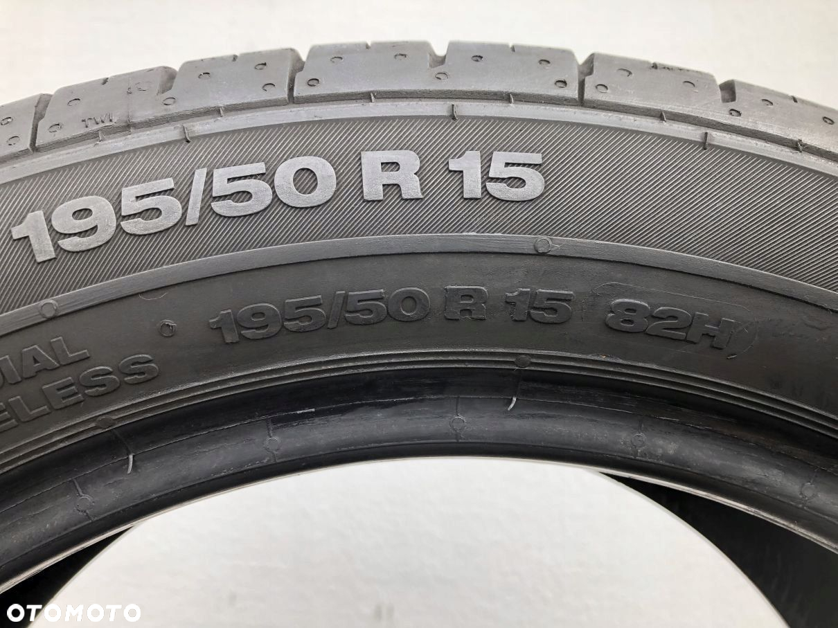 OPONY 195/50/15 82H CONTINENTAL CONTIPREMIUMCONTACT 2 - 9