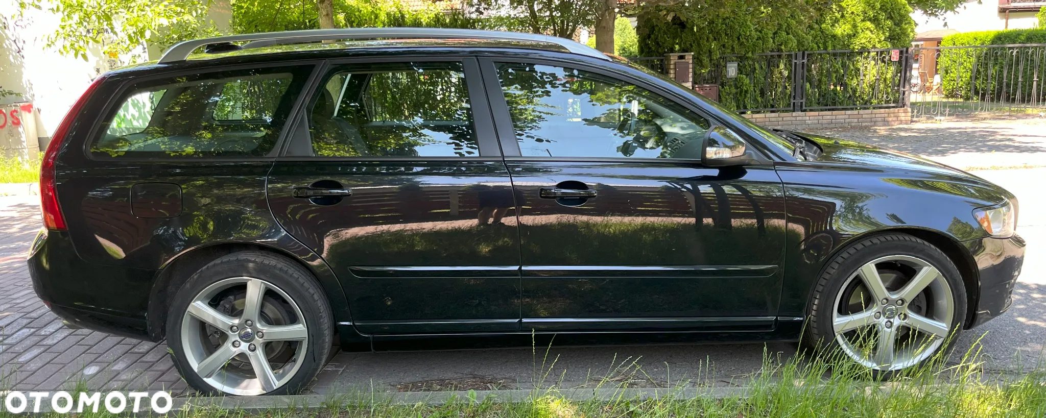 Volvo V50 DPF D3 Geartronic Summum - 12