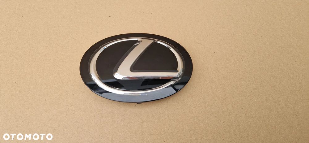 EMBLEMAT ZNACZEK ORYGINAŁ LEXUS 53141-53010 - 2
