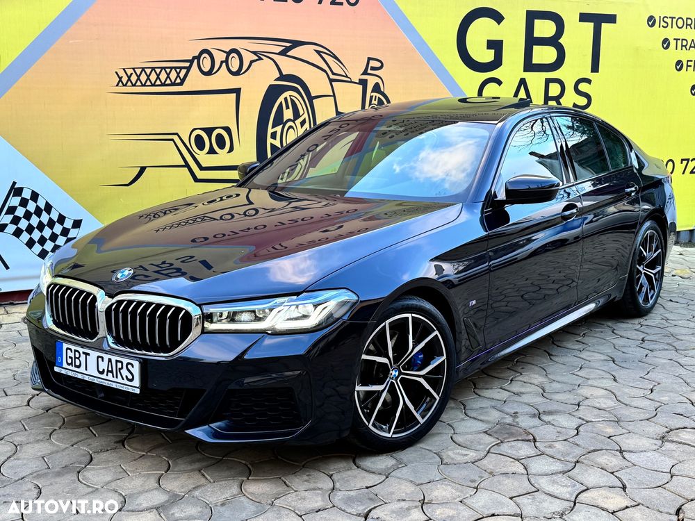 BMW Seria 5 530i Aut. M Sport Edition - 5