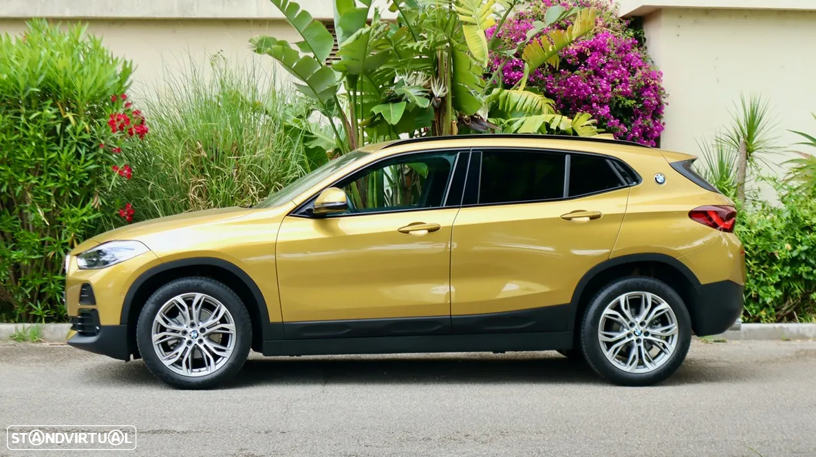 BMW X2 16 d sDrive Auto Advantage - 10