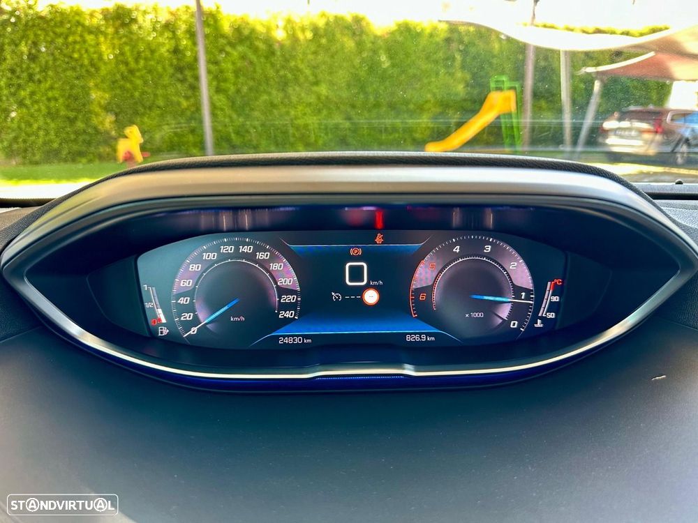 Peugeot 3008 1.5 BlueHDi Active Pack - 6