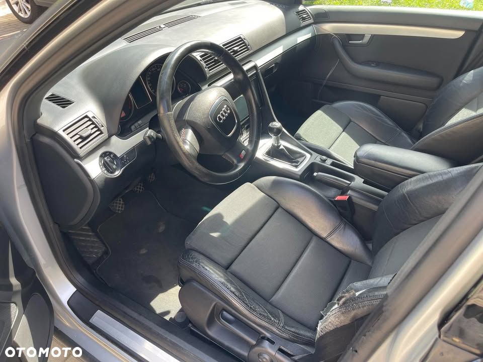 Audi A4 Limousine 2.0 TDI - 19