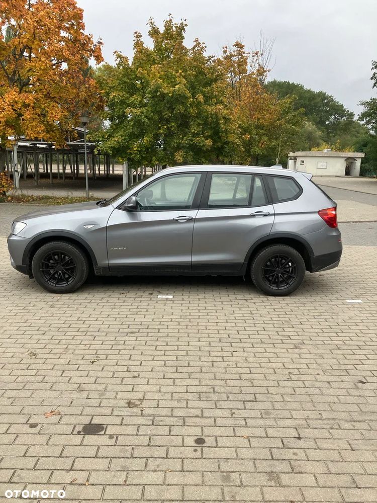 BMW X3 20d xDrive - 7