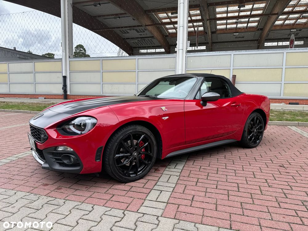 Fiat 124 Spider - 4