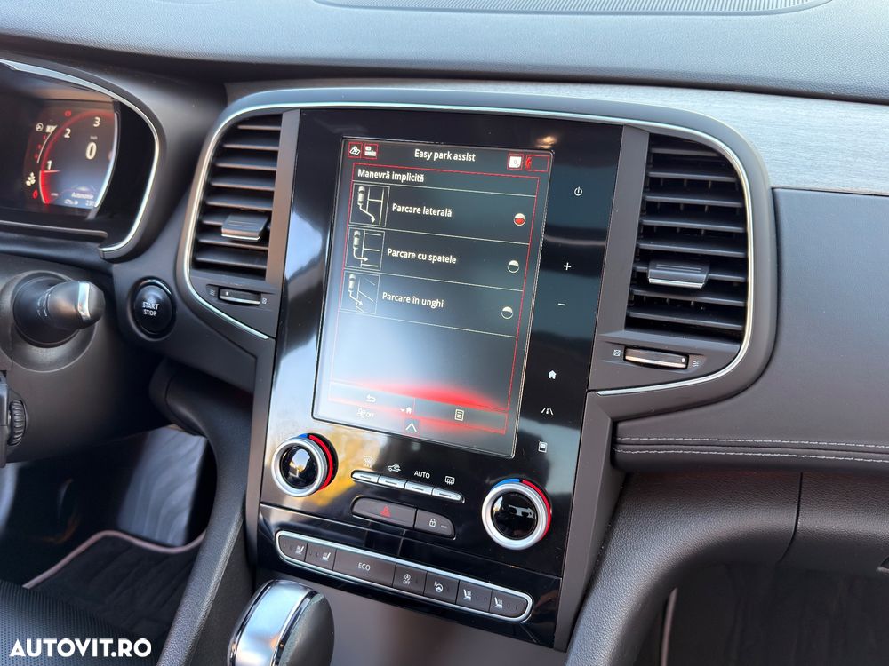 Renault Talisman BLUE dCi 160 EDC INITIALE PARIS - 12