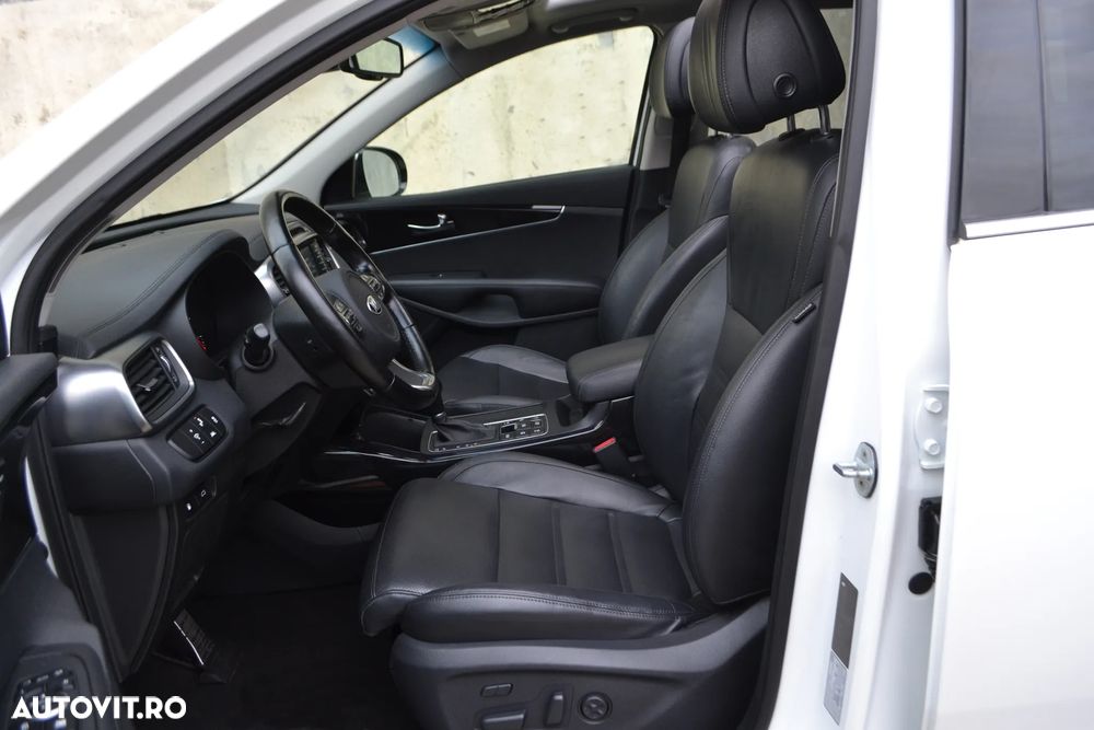 Kia Sorento 2.2 CRDi AWD Aut. Platinum Edition - 13
