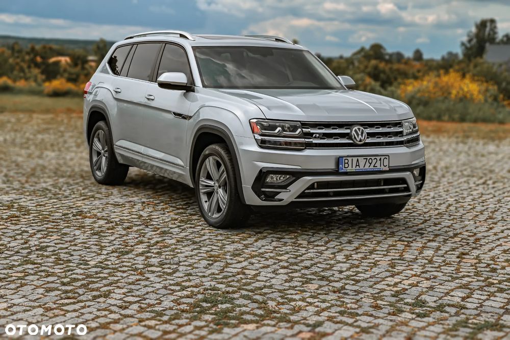 Volkswagen Atlas - 1