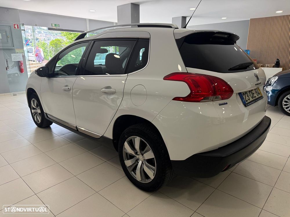 Peugeot 2008 1.6 BlueHDi Allure - 5