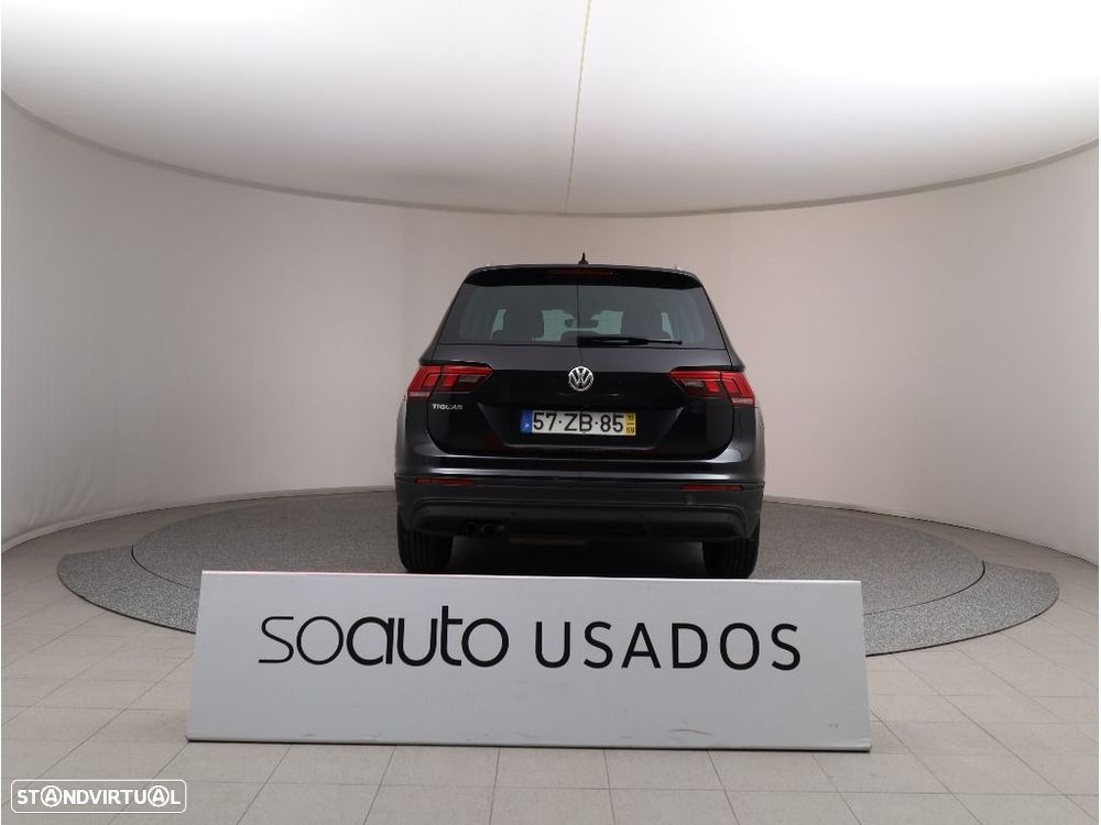VW Tiguan 2.0 TDI Confortline - 7