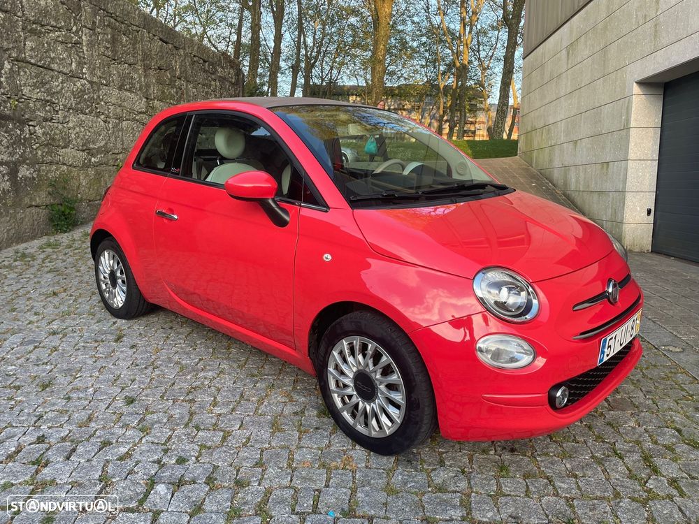 Fiat 500C 1.2 Anniversario - 2