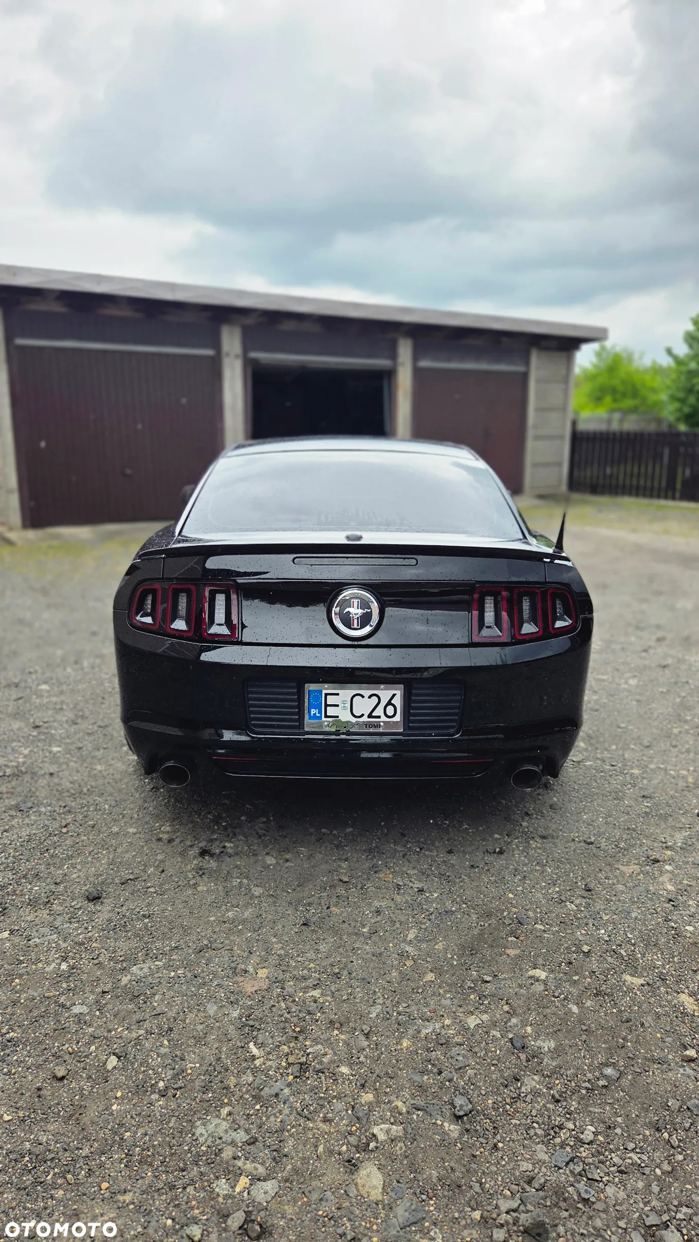Ford Mustang 3.7 V6 - 10