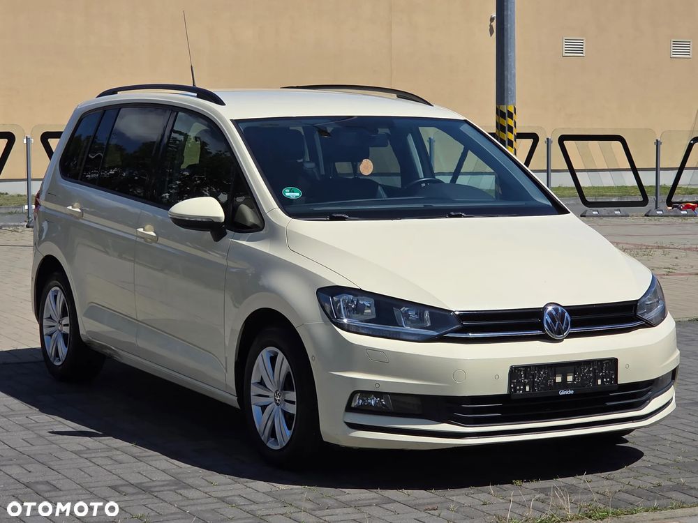 Volkswagen Touran 2.0 TDI SCR DSG Trendline - 7