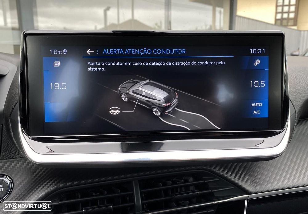 Peugeot 2008 1.5 BlueHDi Allure - 27