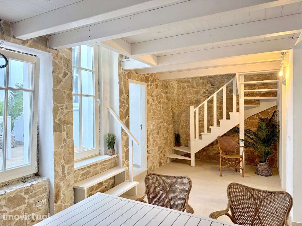 Moradia no Centro Histórico perto das belas praias de Peniche - Grande imagem: 3/21