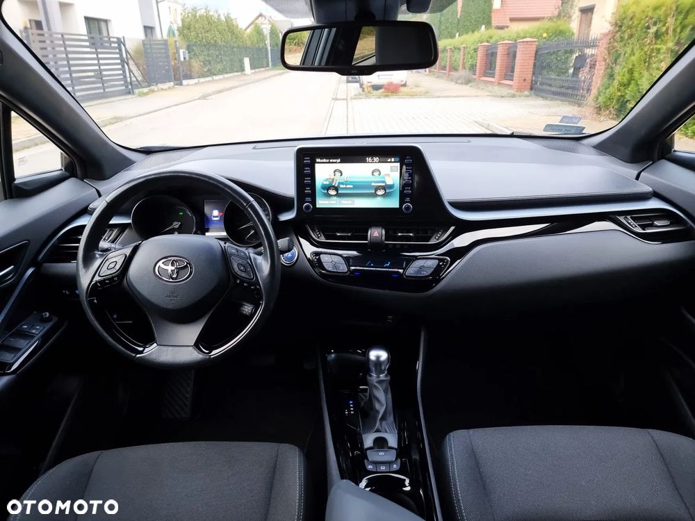 Toyota C-HR 2.0 Hybrid Style - 23