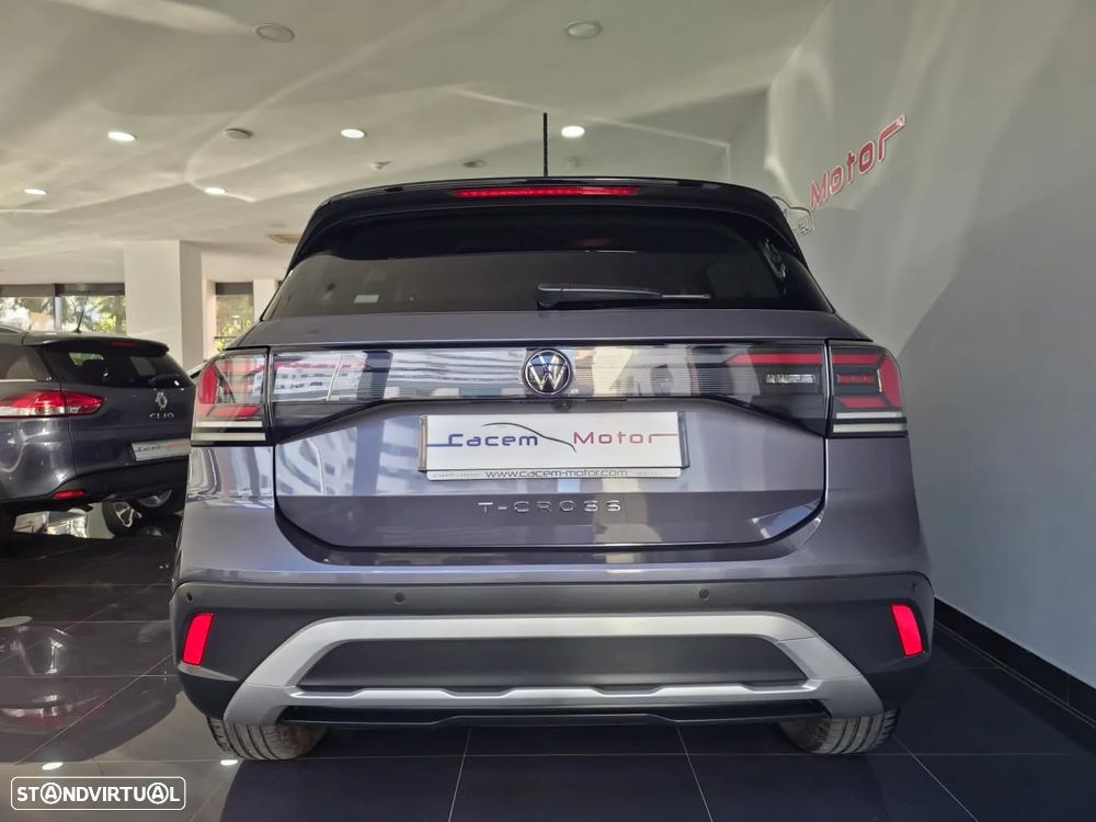 VW T-Cross 1.0 TSI Life - 8