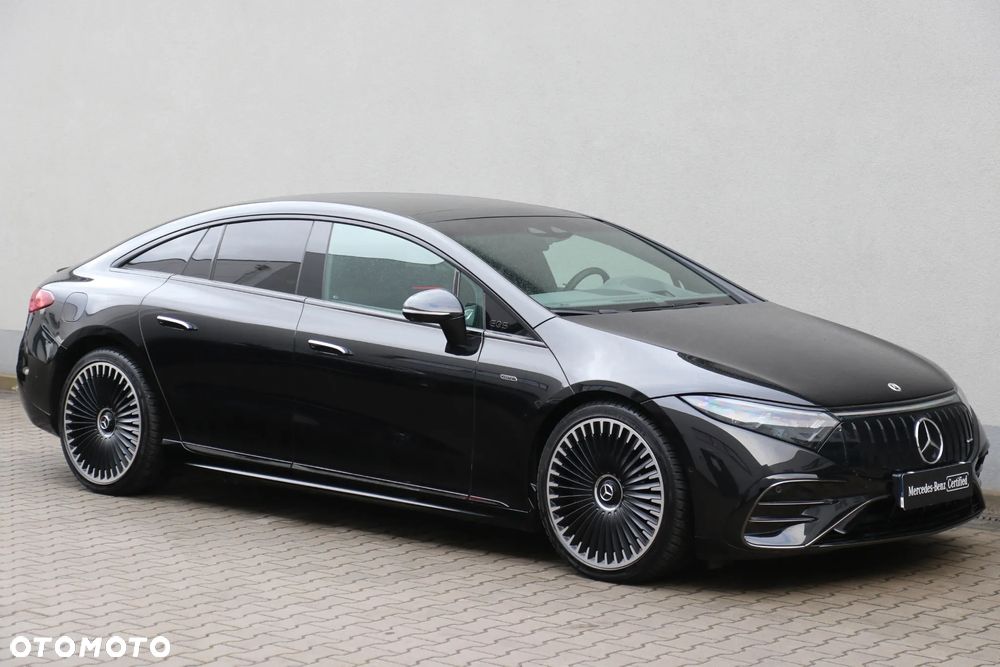 Mercedes-Benz EQS AMG 53 4Matic+ - 3