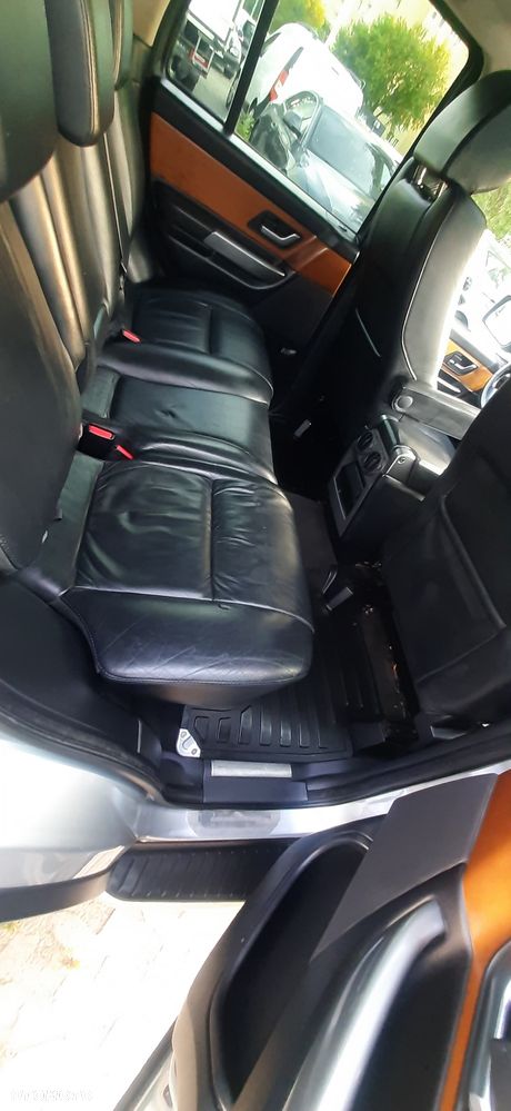 Land Rover Range Rover Sport - 5