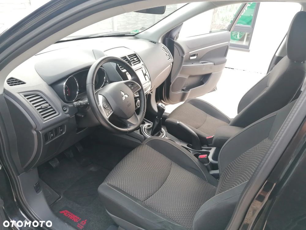 Mitsubishi ASX 1.6 2WD Diamant Edition - 13