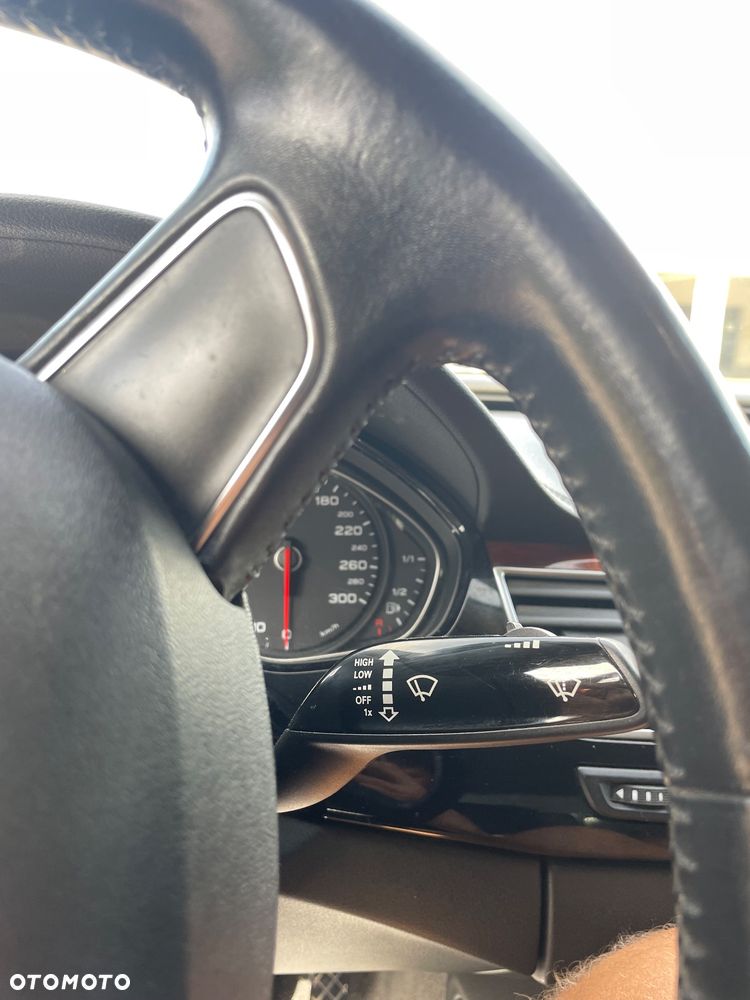 Audi A8 3.0 TDI Quattro - 12