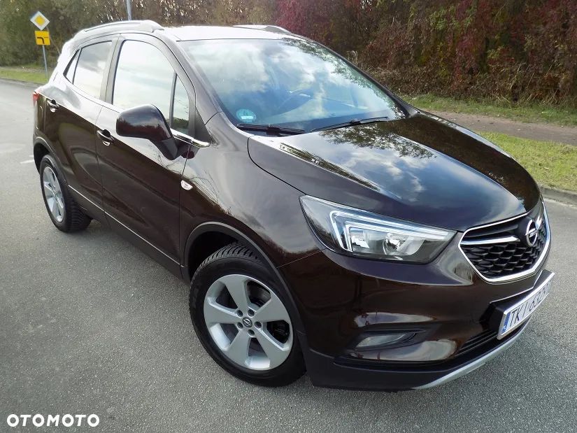 Opel Mokka X 1.4 ECOFLEX Start/Stop Active - 7