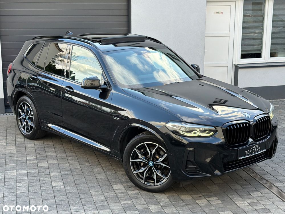 BMW X3 xDrive30e M Sport - 29