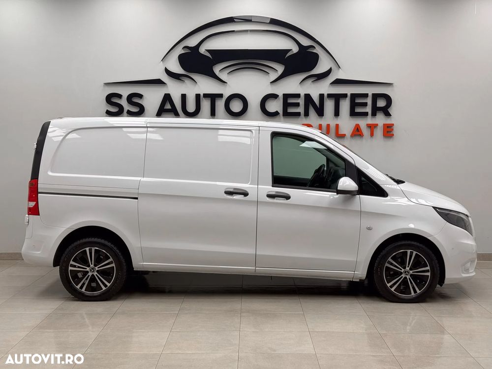 Mercedes-Benz VITO - 9